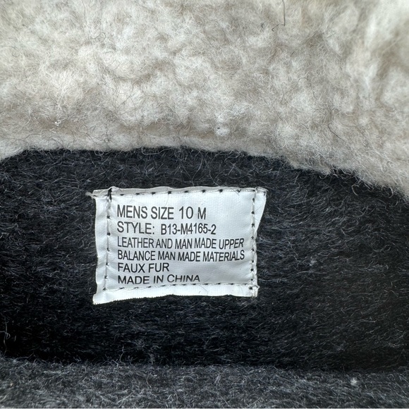 WEATHERPROOF BOOT COMPANY Men’s Sz 10 Winter Therma Never Worn Boots Tan Boots - Picture 5 of 6